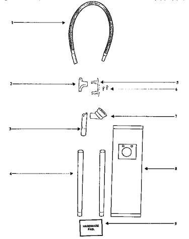 Attachment parts