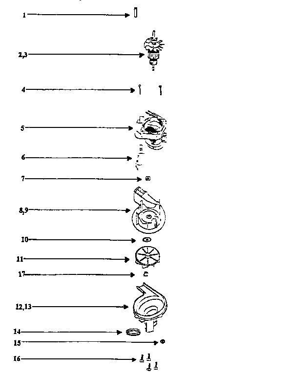 Field assembly