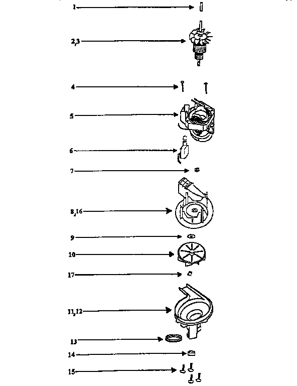 FIELD ASSEMBLY