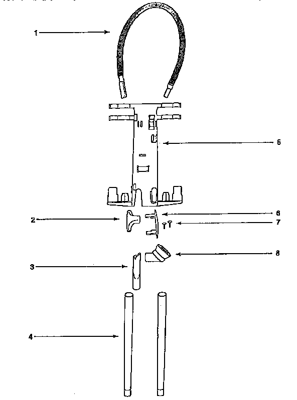 Attachment parts