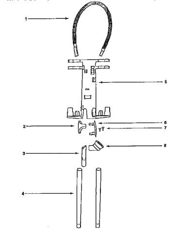 Attachment parts