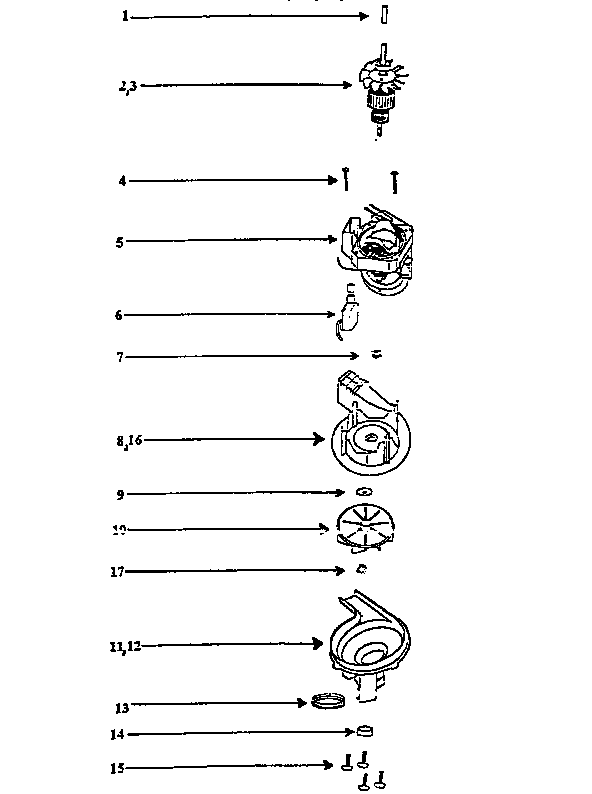 FIELD ASSEMBLY