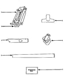 Attachment parts