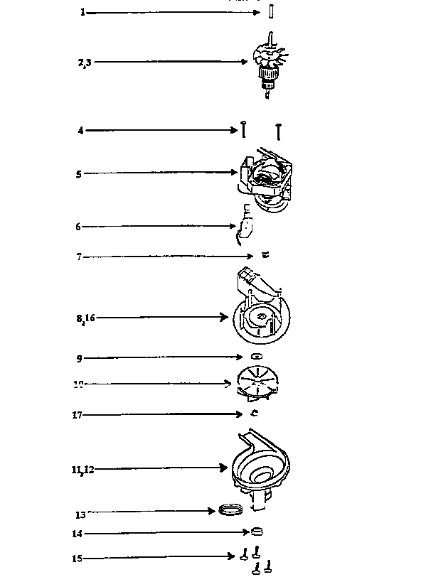 Field assembly