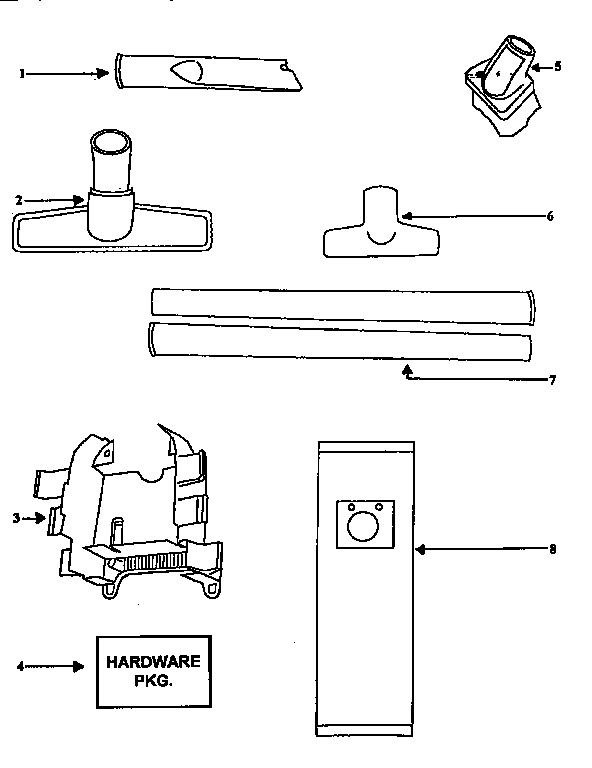 ATTACHMENT PARTS