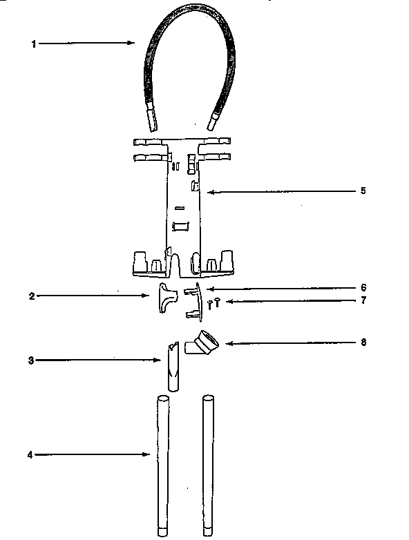 Attachment parts