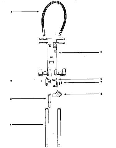 Attachment parts