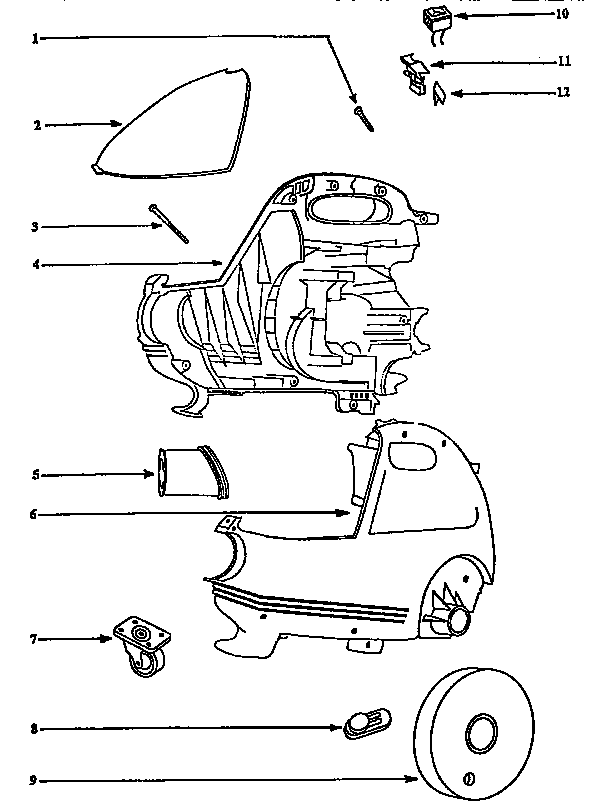 BASE ASSEMBLY