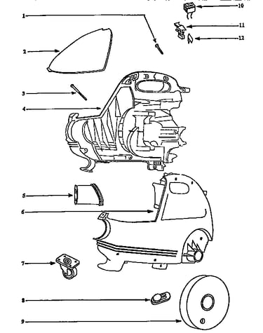 Base assembly