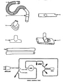 Attachment parts