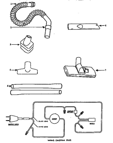 Attachment parts