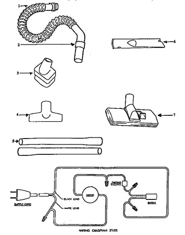 Attachment parts