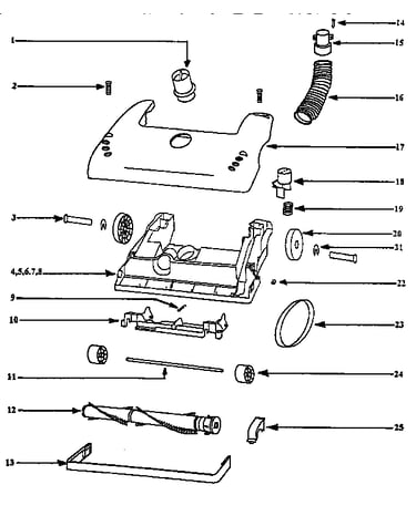 Base assembly