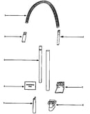 Attachment parts