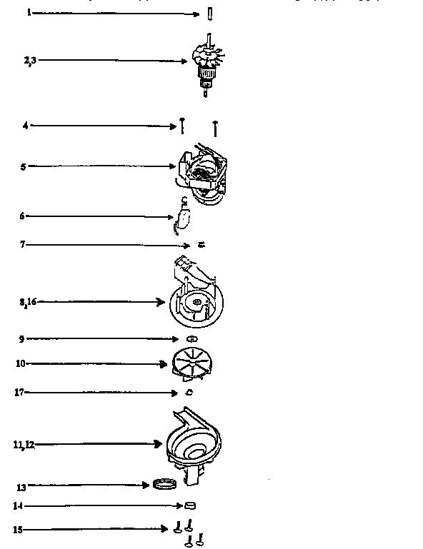 Field assembly