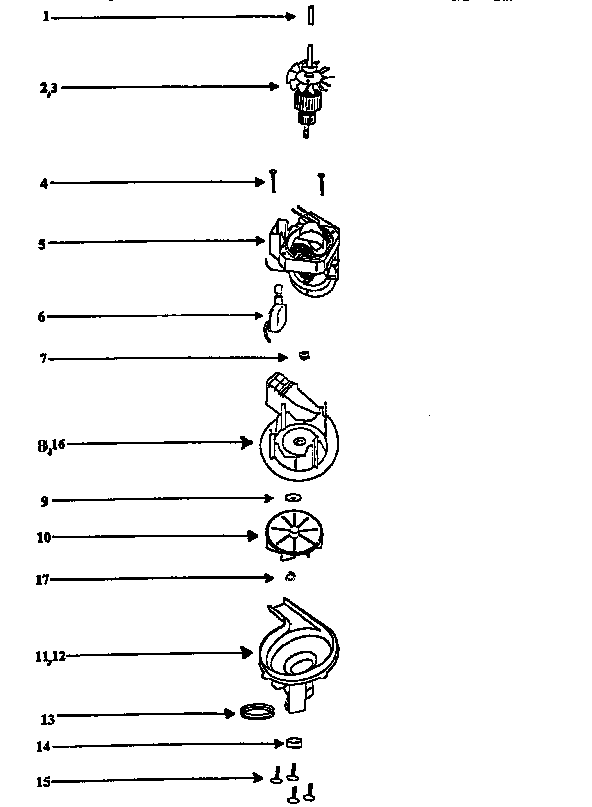 Field assembly