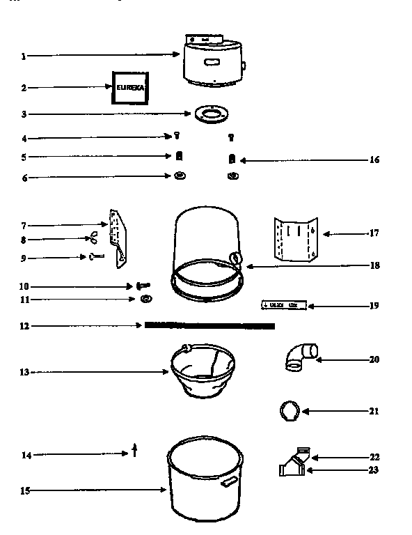 Base assembly