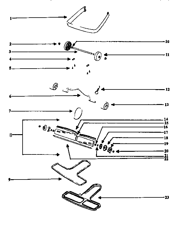 Agitator
