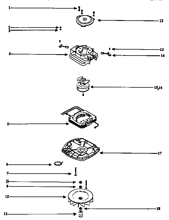 Field assembly