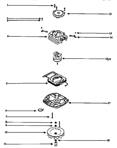 Field assembly