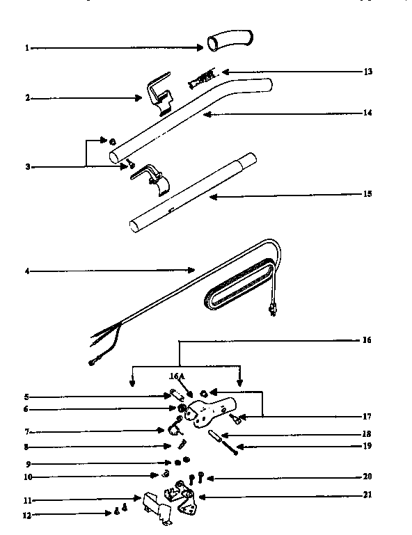 HANDLE ASSEMBLY