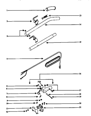 Handle assembly