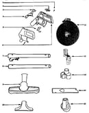 Attachment parts