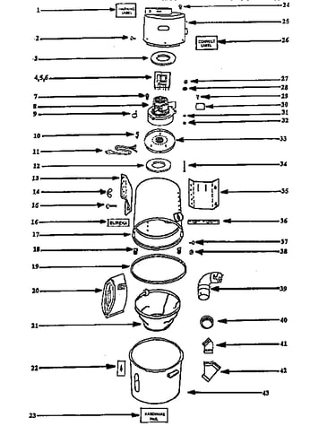 Base assembly