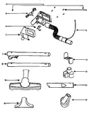 Attachment parts