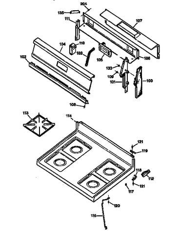 Cooktop