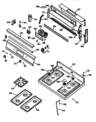 Cooktop