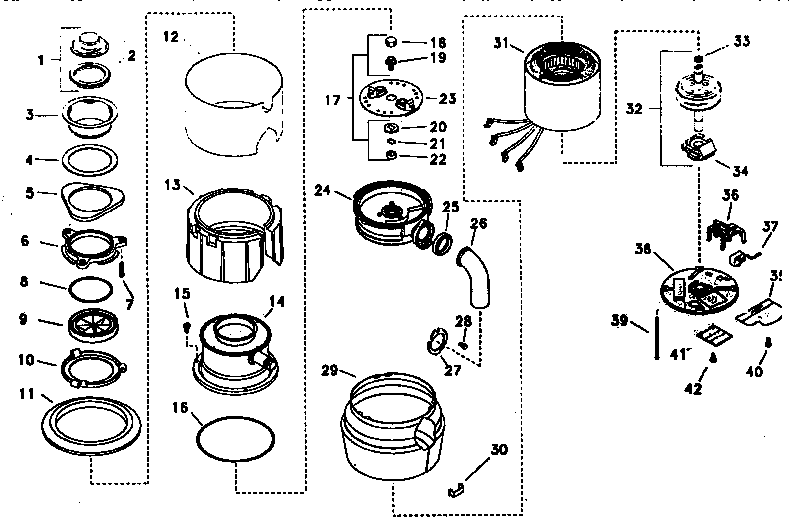 REPLACEMENT PARTS