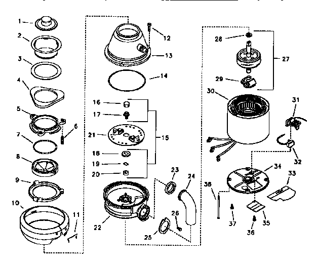 Replacement parts