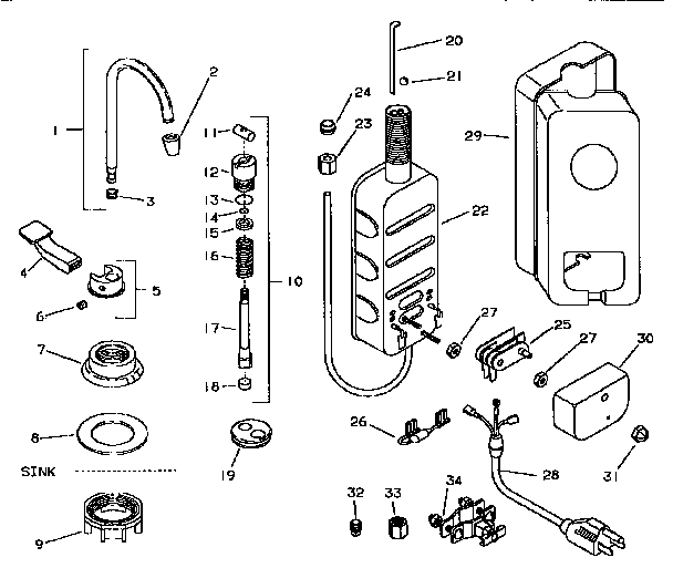 Replacement parts