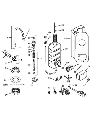 Replacement parts