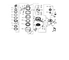 Kenmore 175605250 replacement parts diagram