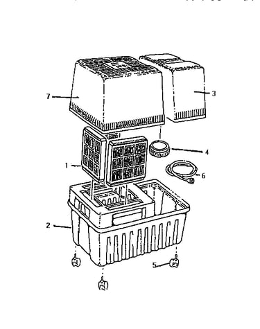 Replacement parts
