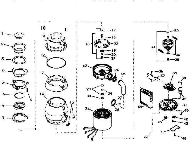Replacement parts