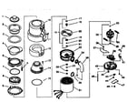 Kenmore 175605150 replacement parts diagram