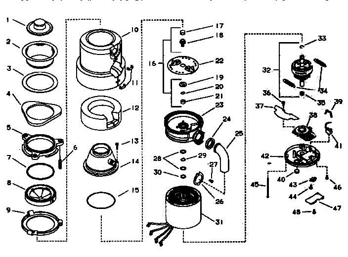 Replacement parts