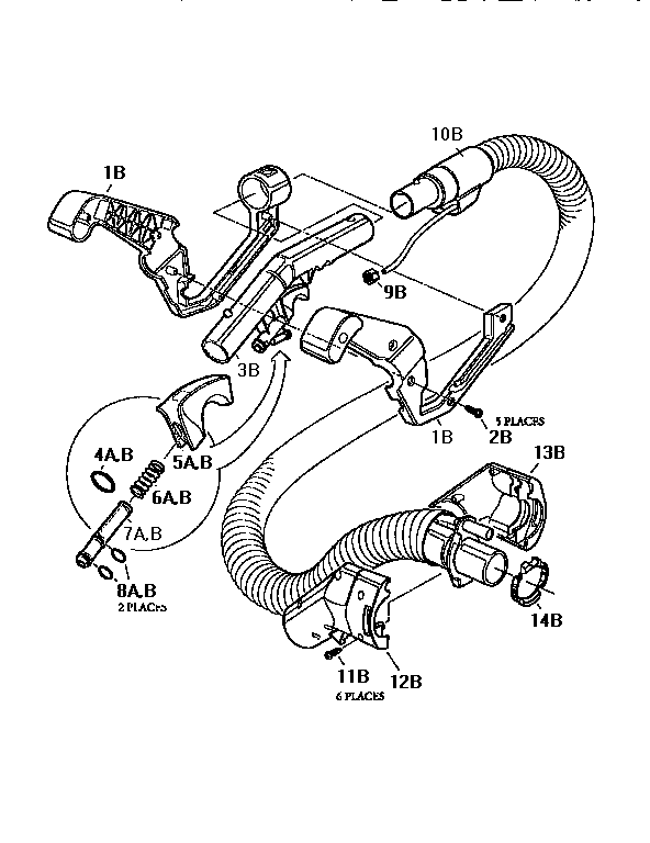 HANDLE ASSEMBLY