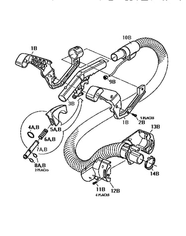 Handle assembly