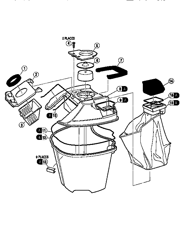 TANK ASSEMBLY