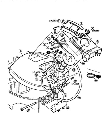 Lid assembly