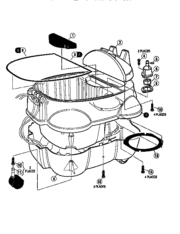 CHASSIS ASSEMBLY