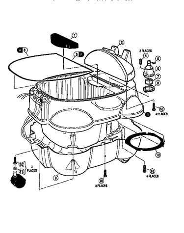 Chassis assembly