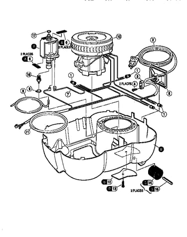 Base assembly