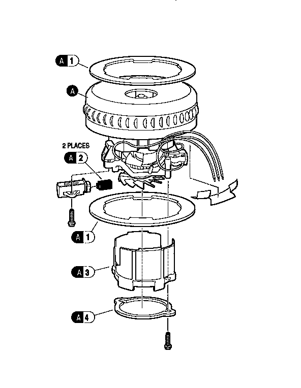 MOTOR ASSEMBLY