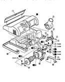 Upper assembly