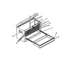 Craftsman 706658800 unit parts diagram